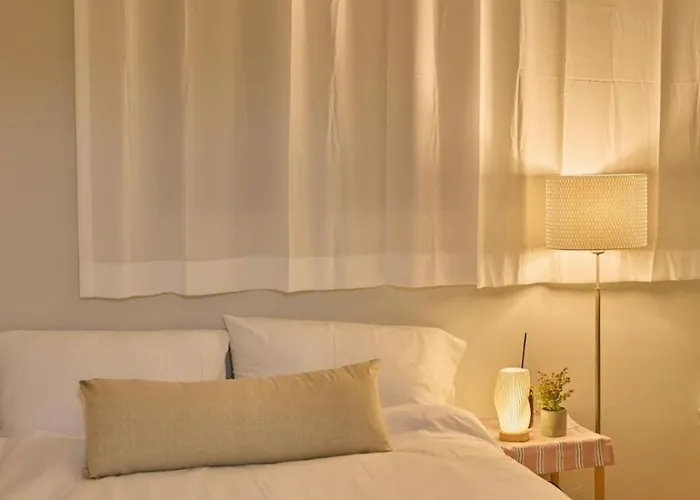 アパート 10 Min To Sillim & Seowon Station, Cozy Studio, Luggage Storage ソウル特別市