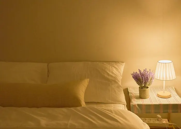 10 Min To Sillim & Seowon Station, Cozy Studio, Luggage Storage アパート *
