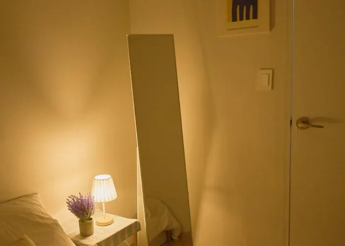 10 Min To Sillim & Seowon Station, Cozy Studio, Luggage Storage ソウル特別市