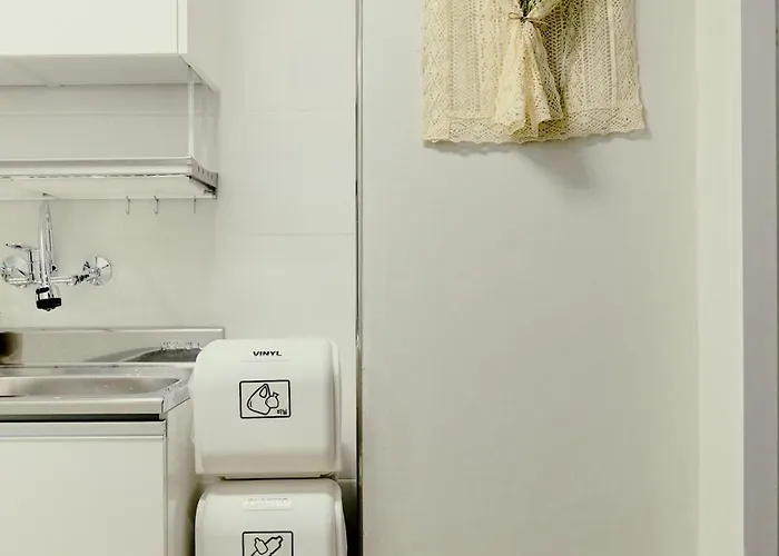 アパート 10 Min To Sillim & Seowon Station, Cozy Studio, Luggage Storage