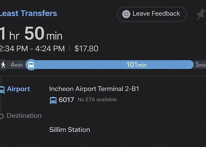 10 Min To Sillim & Seowon Station, Cozy Studio, Luggage Storage ソウル特別市